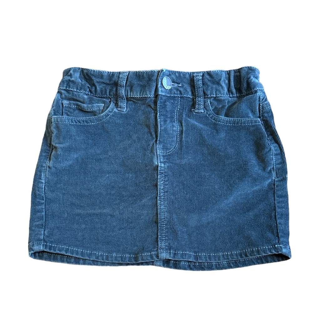 GapKids corduroy skirt